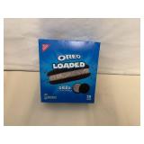 12x 4pks Loaded Oreo