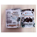 DD. 3x Mega Bite Cookie Dough-Black Beauty Chocolate Cocoa