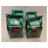 4x Tates Bake Shop Chocolate Toffee Cookies