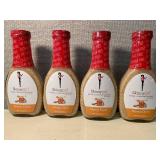 CT 4 - Skinnygirl Honey Dijon Dressing (Lot of 4)
