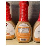 CT 4 - Skinnygirl Honey Dijon Dressing (Lot of 4)