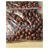 CT 1 - Chocolate Covered Almonds 2lb bags (Lot of 2)