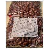 CT 1 - Chocolate Covered Almonds 2lb bags (Lot of 2)