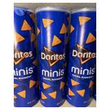 AL 4 - Doritos Minis Cool Ranch 5 7/8 Oz (Lot of 4)