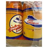 RI 4 - Tropi Champan Sparkling Drink 2 Liter Bottles (Lot of 6)