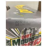 PLST 1 - Diet Mountain Dew 12-pack Soda