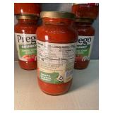 GA 3 - Prego Chunky Tomato, Onion & Garlic Pasta Sauce (Lot of 6)