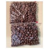 CT 1 - Chocolate Covered Almonds (Lot of 2)