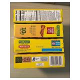 GA 5 - Nature Valley Creamy Protein Cinnamon Almond Butter Bars (Lot of 4)