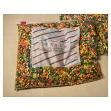 DE 2 - Nerds Candy 2 Lb Bags (Lot of 2)