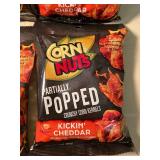 CO 3 - Corn Nuts Kickin