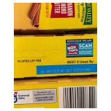 GA 5 - Nature Valley Creamy Protein Cinnamon Almond Butter Bars (Lot of 4)