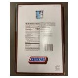 UT 4 - Snickers Eggs 36ct Seasonal Candy Box