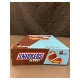 UT 4 - Snickers Eggs 36ct Seasonal Candy Box