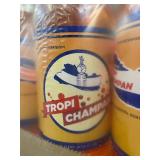 RI 4 - Tropi Champan Sparkling Drink 2 Liter Bottles (Lot of 6)