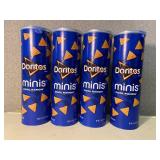 AL 4 - Doritos Minis Cool Ranch 5 7/8 Oz (Lot of 4)