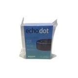 Amazon Echo Dot Smart Speaker – Alexa Voice Control – Sealed Box with Fabric Case