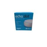 Amazon Echo Dot Smart Speaker with Alexa – White