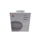 Google Home Mini Smart Speaker Sealed in Original Box