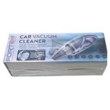 Fortem Car Vacuum Cleaner 120W DC-12V With HEPA Filter and Accessories