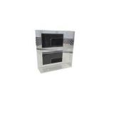 Clear Double Glove Box Holder Wall Mount Magnetic Back