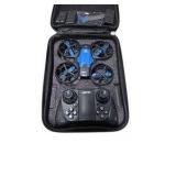 4DRC Mini Quadcopter Drone With Remote, Case and Manual