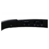 Retail value: about $390–$459 new Reebok Smart Eyewear LCD01041 With Case and Charging Cable