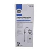 Project Source 1-Gal Multi-Purpose Sprayer, Sealed Box