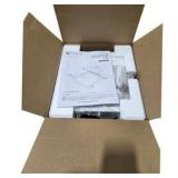 Utilitech 150 CFM Bathroom Ventilation Fan with Edge-Lit LED Light #0922557