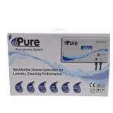 Retail price new: $347–$397 O3 Pure Eco Laundry System – Residential Ozone Generator for Laundry – New Open Box