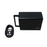 Retail value: about $100–$140 new. ASMOKE PowerSec 90 Portable Power Station BP0090-4 With USB-C Cable