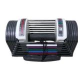 Retail value: about $180–$230 total Lot of 2 PowerBlock Sport 2.4 Adjustable Dumbbell With GoFit Ankle Weights