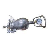 BAOBAIGU Mini Hand Popcorn Machine, Hand Cannon Food Amplifier