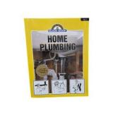 5 Home Improvement & Gardening Books – Wiring, Plumbing, Closets, Bulbs, DIY Storage