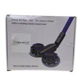 Retail price new: about $40–$80 Multi-Functional Electric Brush Head – Floor Scrubber / Wax Brush Attachment – Open Box