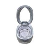 Brookstone Ultrasonic Jewelry and DVD Cleaner CD-7830A With Accessories