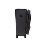 Travelpro Gray Rolling Upright Suitcase Luggage 25" Expandable Spinner Carry Handle