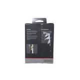 Rocketfish 2pk 90-Degree Coaxial Cable Adapters RF-G13122 Gold-Plated Brass