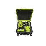 SEESE 21V Cordless Storm Machine Blower Kit w/ Battery, Charger & Case
