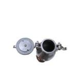 BAOBAIGU Mini Hand Popcorn Machine, Hand Cannon Food Amplifier