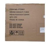 Retail value new: $60–$80 Playboda Puzzle Board with Built-In Drawers – Fits 1,500 Piece Puzzle – New Sealed Box