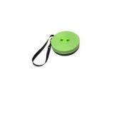 Retail value: about $50–$70 new Cyclone Seat Collapsible Portable Stool Green Black With Carry Strap