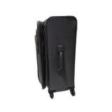 Travelpro Gray Rolling Upright Suitcase Luggage 25" Expandable Spinner Carry Handle