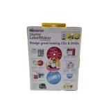 Memorex CD & DVD LabelMaker Essentials Kit - Label Applicator & Software