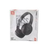 Sealed JBL Tune 510BT Wireless On-Ear Headphones Pure Bass Black