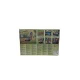 Retail value: $179.99–$189.99 Gardena Leaf and Grass Collector – Push Lawn Sweeper – Open Box