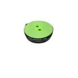 Retail value: about $50–$70 new Cyclone Seat Collapsible Portable Stool Green Black With Carry Strap