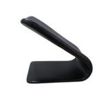 Ready Rocker Black Portable Back Rest Floor Rocker Seat