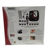 Wahl Style Pro 19-Piece Haircutting Kit Open Box