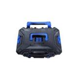 Retail value: about $120–$180 new. Kobalt 2-Piece Rolling Tool Box Stack With Telescoping Handle
